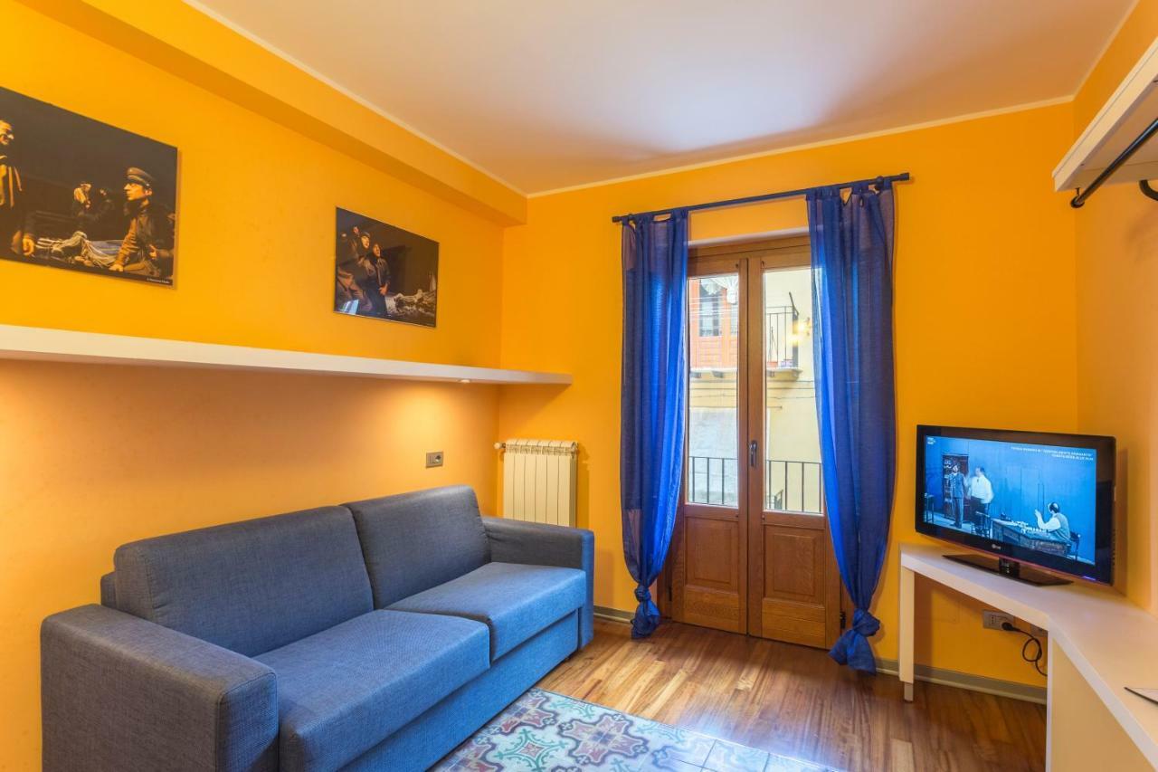 Case Spazioscena - Euterpe Castelbuono  Exterior photo