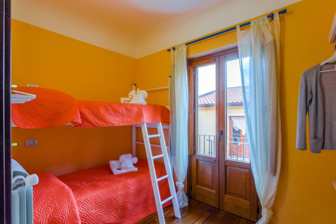 Case Spazioscena - Euterpe Castelbuono  Exterior photo
